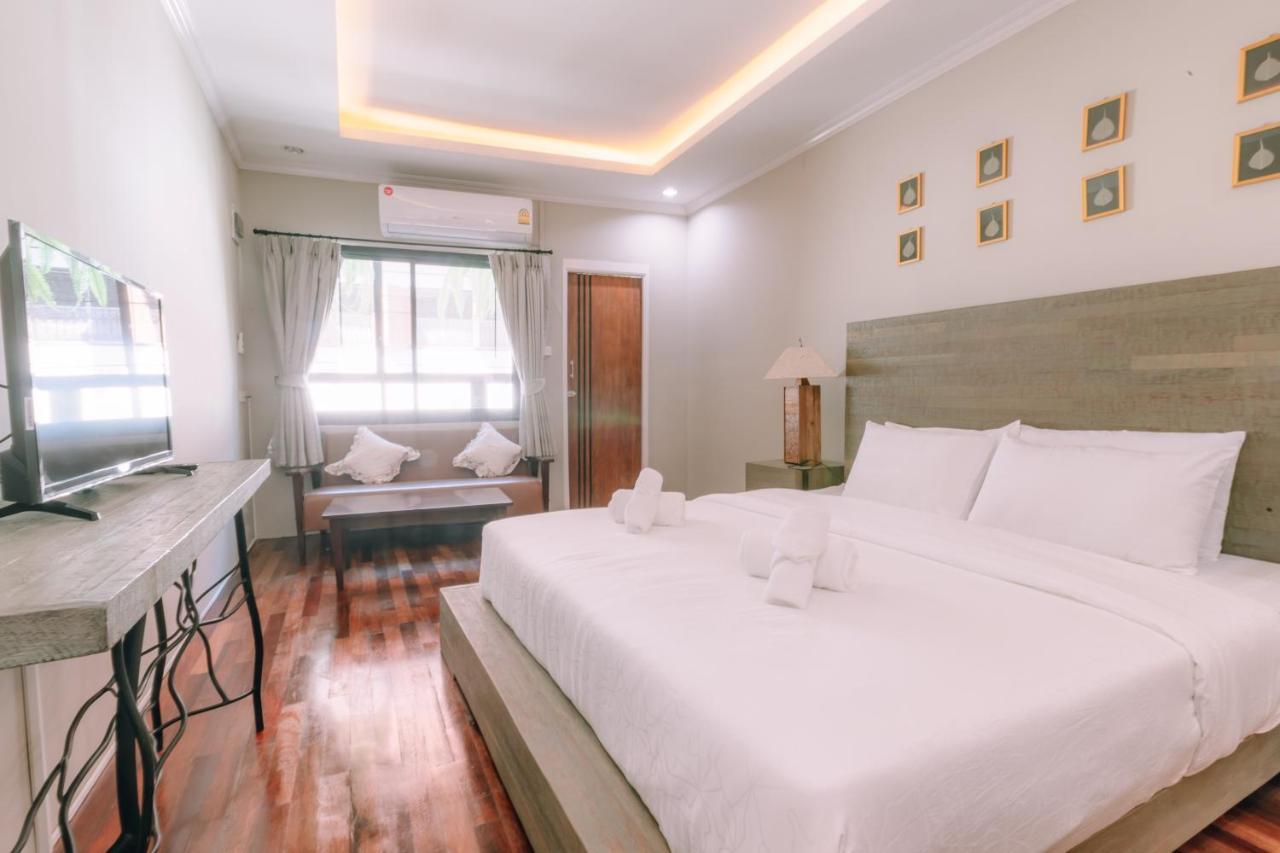 64House Hotell Chiang Mai Exteriör bild
