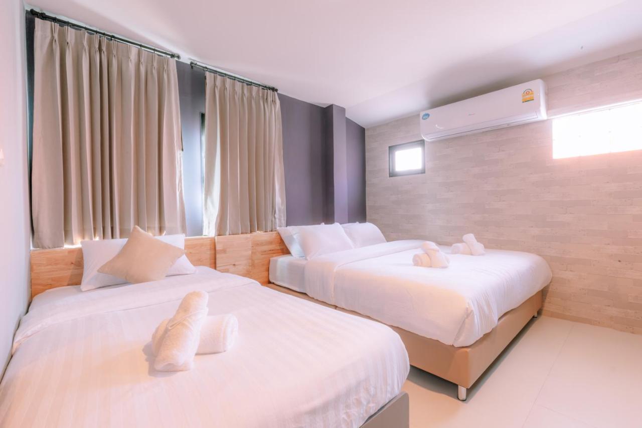 64House Hotell Chiang Mai Exteriör bild
